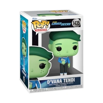Afbeelding van Funko Pop! Television: Star Trek Lower Decks D&#039;Vana Tendi