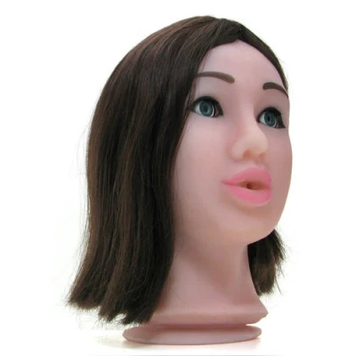 Afbeelding van Fuck My Face Brunette