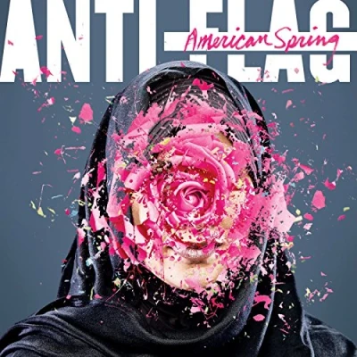 Afbeelding van Anti Flag American Spring (CD)