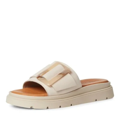 Afbeelding van Tamaris Dames Slipper 1 27234 44 421 Maat: 37 EU