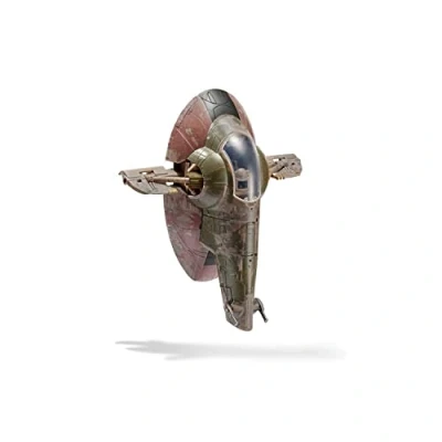 Afbeelding van Star Wars Micro Galaxy Squadron 20cm Starship Class Bobas Fett&#039;s Ship