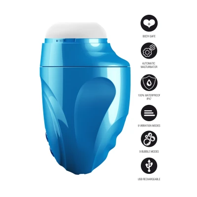 Afbeelding van Aqua Bubble Masturbator