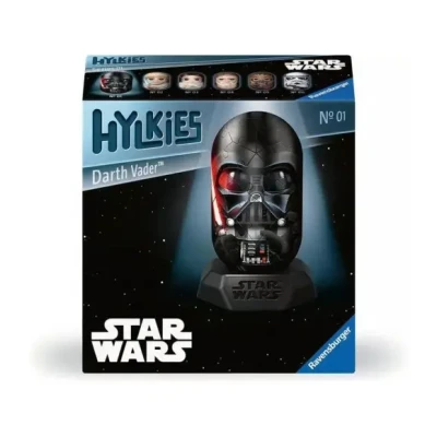 Afbeelding van 3D Puzzel Hylkies Star Wars Darth Vader, 54st.
