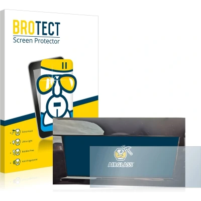 Afbeelding van BROTECT Screenprotector voor Opel Astra L 2022 Digital Cockpit Folie Beschermfolie Beschermglas transparant
