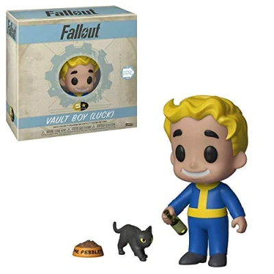 Afbeelding van FUNKO 5 STAR: Fallout Vault Boy (Luck)