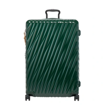 Afbeelding van Tumi 19 Degree Extended Trip Expandable 4 Wheel Trolley hunter green Harde Koffer