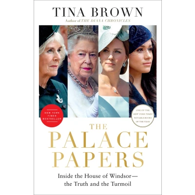 Afbeelding van The Palace Papers