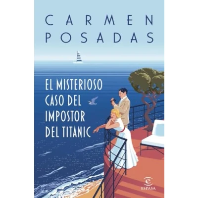 Afbeelding van El misterioso caso del impostor Titanic