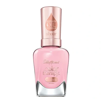 Afbeelding van Sally Hansen Color Therapy Nagellak 537 Tulle Much