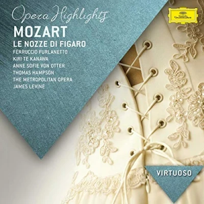 Afbeelding van Le Nozze Di Figaro Highlights (Virtuoso)
