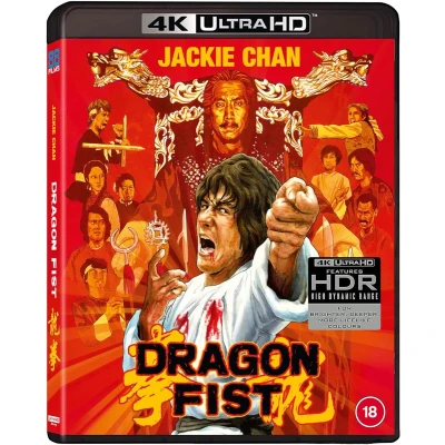 Afbeelding van Dragon Fist 4K Ultra HD Import