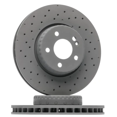 Afbeelding van Remschijf BOSCH 0 986 479 H37