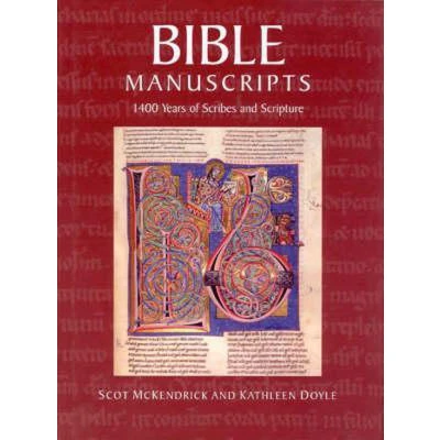 Afbeelding van Bible Manuscripts