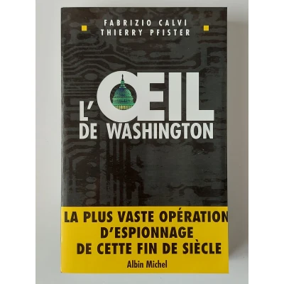 Afbeelding van O Eil de Washington (L&#039;)