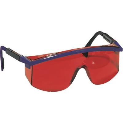 Afbeelding van Laserliner Laserbril Rood