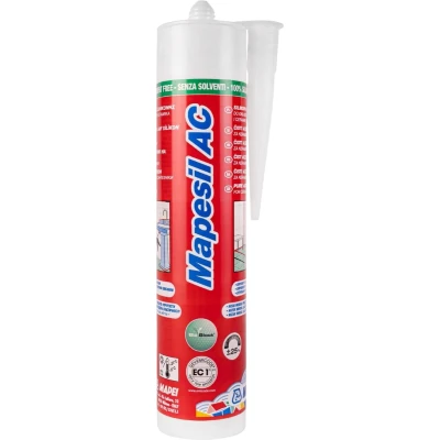 Afbeelding van Mapei Mapesil AC 310ml Zwart 120
