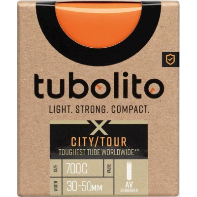 Afbeelding van Tubolito Bnb X Tubo City/Tour 700c 30 50 mm av 40mm