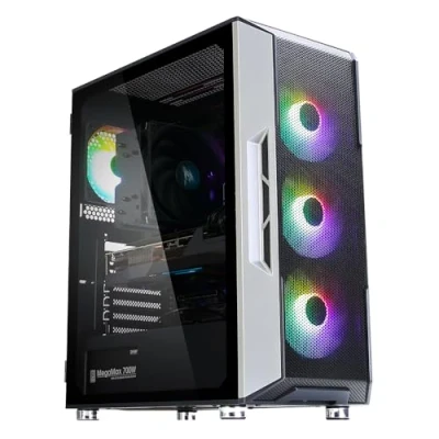 Image de Boitier Pc Sans Alimentation Zalman I3 Neo (Noir) Moyen Tour Format Atx