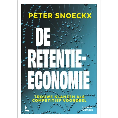 Afbeelding van De retentie economie