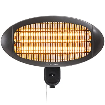 Afbeelding van TROTEC Infrarood warmtestraler IR 2000 S