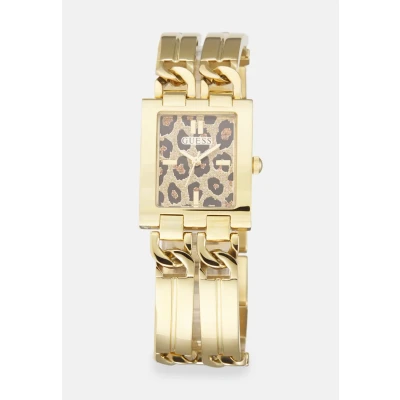 Afbeelding van Guess Horloge goldcoloured, Dames, Maat: One Size, Gold coloured