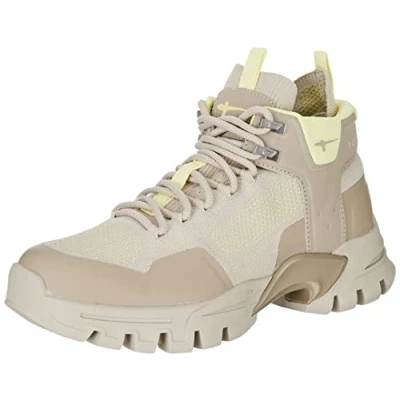 Afbeelding van Tamaris Active Sneakers laag, Dames, Maat: 37, Nude Kunststof/ textiel