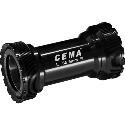 Afbeelding van Cema Bracketas T47 Trek SRAM Dub SG3 coated keramisch zwart