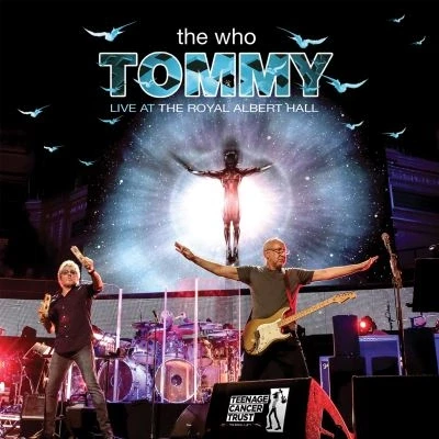 Image de Tommy Live at The Royal Albert Hall 2017 Triple Vinyle Gatefold Edition limitée