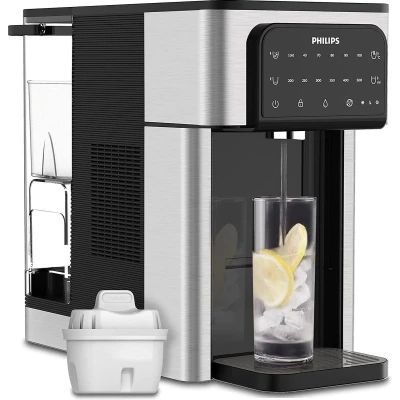 Afbeelding van Philips All in one water station Heetwaterdispenser Koudwaterdispenser 2.8 liter Touchscreen