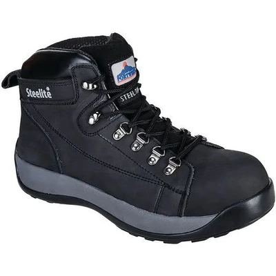 Image de Chaussure de sécurité haute Nubuck SB HRO FW31 Portwest