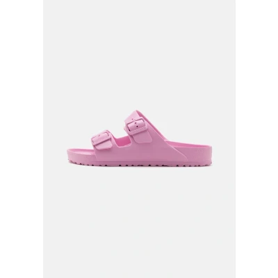 Afbeelding van Birkenstock Arizona EVA Unisex Badslippers, Maat: 40, Fondant pink Kunststof