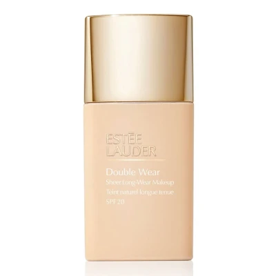 Afbeelding van Estée Lauder Double Wear Sheer Long Foundation 1N1 Ivory Nude 30 ml