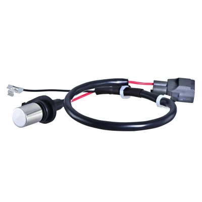 Afbeelding van HELLA 6PU 358 191 201 Impulsgever 2 Inductie sensor Met pakkingen kabel TOYOTA: Celica VII Coupe, RAV4 II Off Road