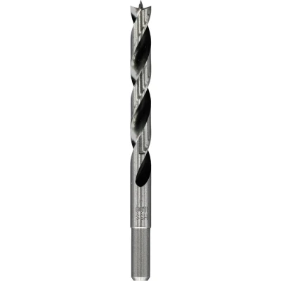 Afbeelding van Heller 28565 0 Hout spiraalboor 8 mm Gezamenlijke lengte 117 Cilinderschacht 1 stuk(s)