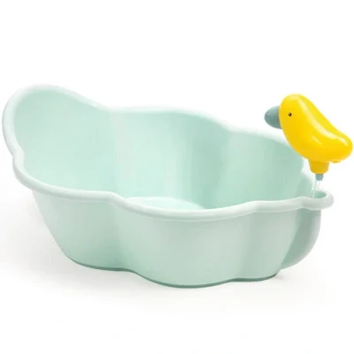Afbeelding van Djeco poppenbadje pomea 36 cm
