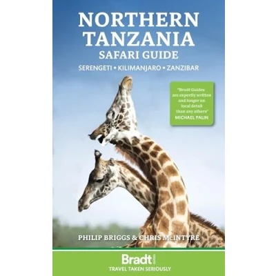 Afbeelding van Bradt Northern Tanzania Travel Guide