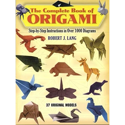 Afbeelding van Complete Book Of Origami