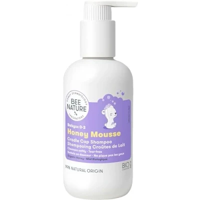Image de Bee Nature Babyzz Sh Croutes Lait Honey Mous.200ml