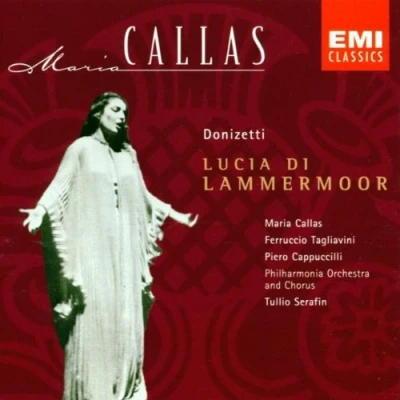 Afbeelding van Callas Edition Donizetti: Lucia di Lammermoor Highlights