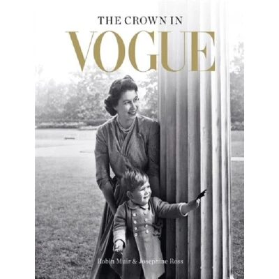 Image de The Crown in Vogue