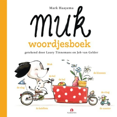 Afbeelding van Muk woordjesboek