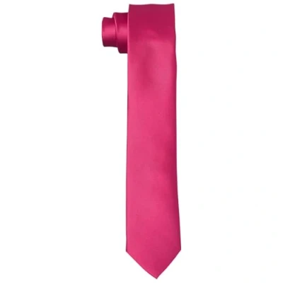 Afbeelding van DonDon Handgemaakte stropdassen voor heren, zijdelook, 6 cm, Baai