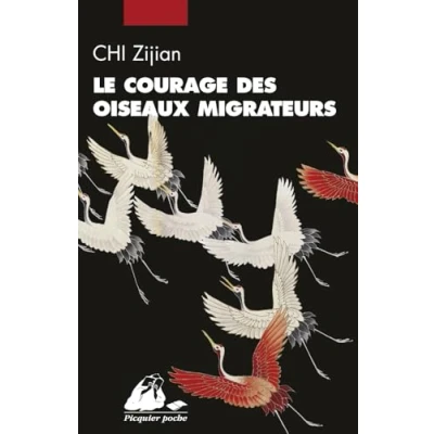 Afbeelding van LE COURAGE DES OISEAUX MIGRATEURS