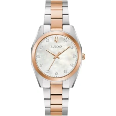 Afbeelding van Bulova Dameshorloge 98P172