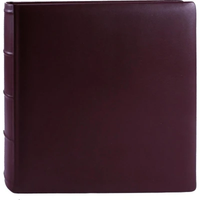 Afbeelding van Goldbuch Fotoalbum Roma Bordeaux 30x31 cm