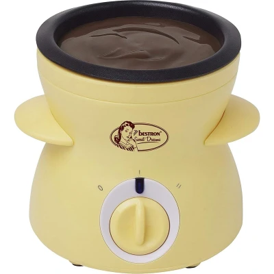 Afbeelding van Bestron Dcm043 Chocolade Fondue Vanille