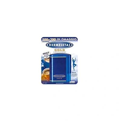 Afbeelding van hermesetas gold dolcifier 500 + 200 tabletten