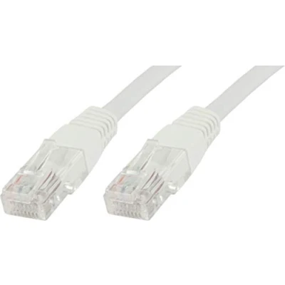 Afbeelding van U/UTP CAT5e 5M White 10 Pack