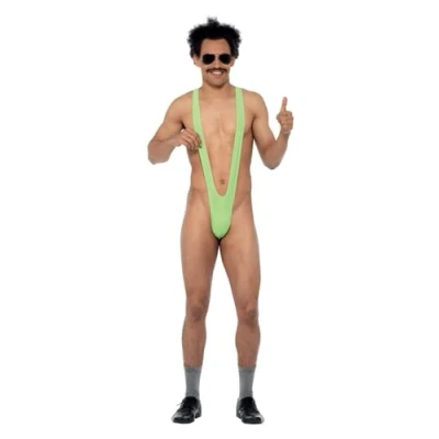 Afbeelding van smiffys Borat Mankini