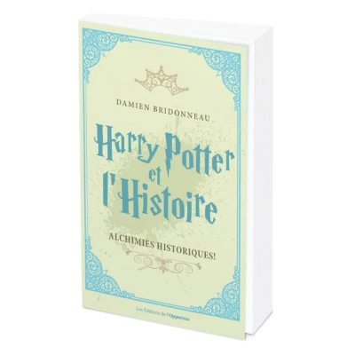 Image de Harry Potter et l&#039;Histoire